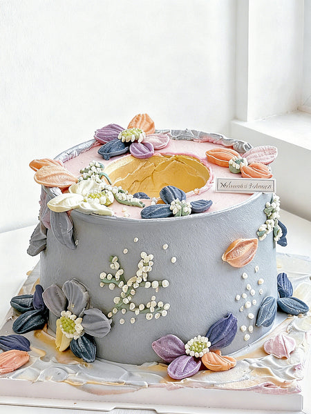 Romantic Blossom 氛围花瓣