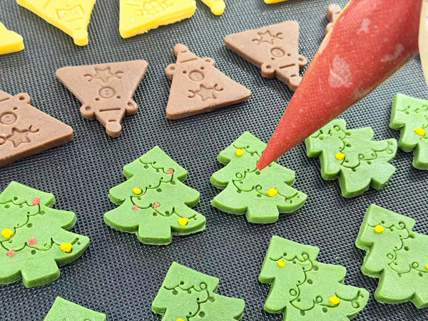 Artisan Christmas Cookies (Tin Box/ 400g+)