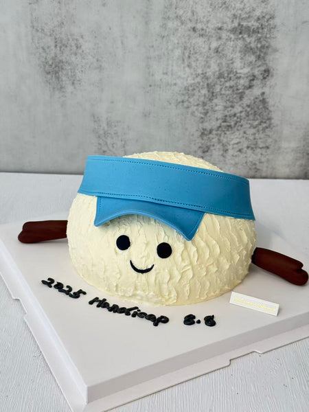 Jellycat (Golf Style) 高尔夫