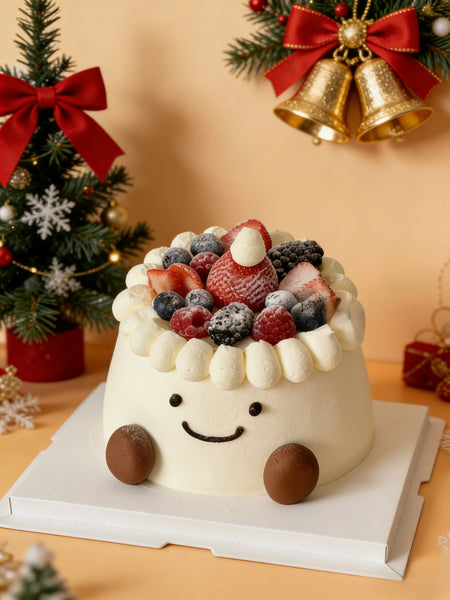 Christmas Strawberry Jellycat