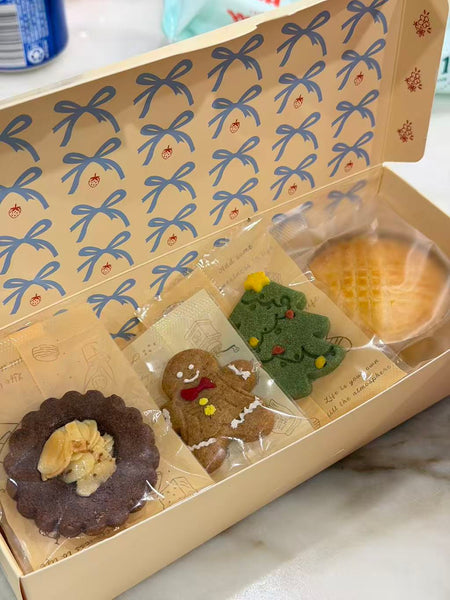Christmas Cookies(Paper Gift Pack)