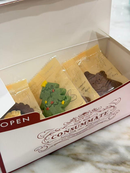 Christmas Cookies(Paper Gift Pack)