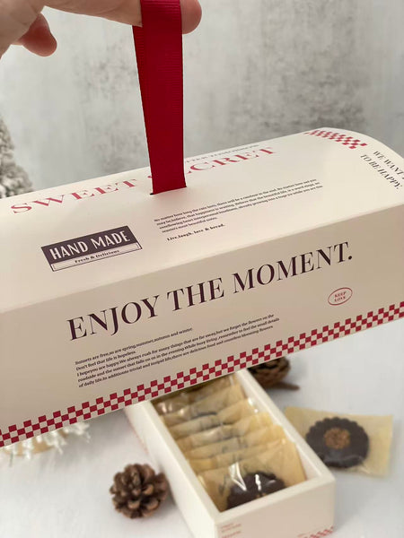 Roman Shield Cookies(10 pcs/ contains nuts)