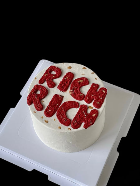 RICH RICH 发财暴富