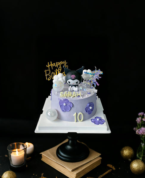 Punk Bunny Cake 兔子