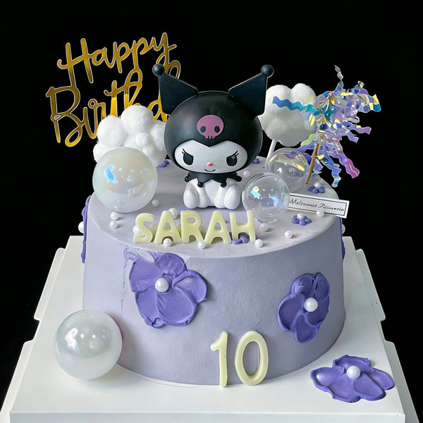 Punk Bunny Cake 兔子