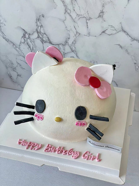 Pink Bow Kitty