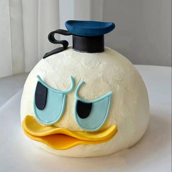 Duck Cake 鸭鸭
