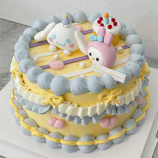 Puppy & Bunny
