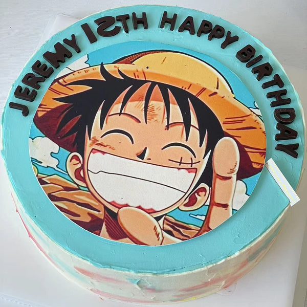 Pirate Adventure Cake