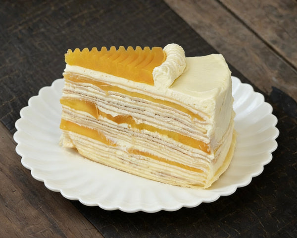 Mille-Crepe Cake (order 3 days in advance)