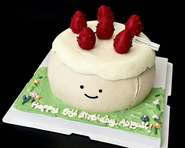 Jellycat (Tart Style)