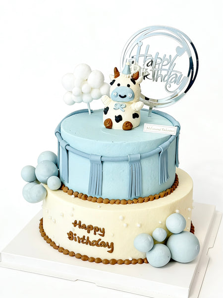 Cow Cake 牛