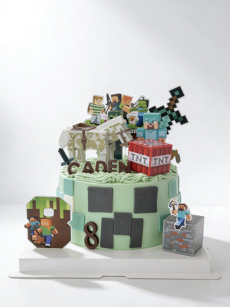 Minecraft  我的世界