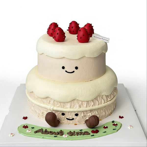 Jellycat (Tart Style)