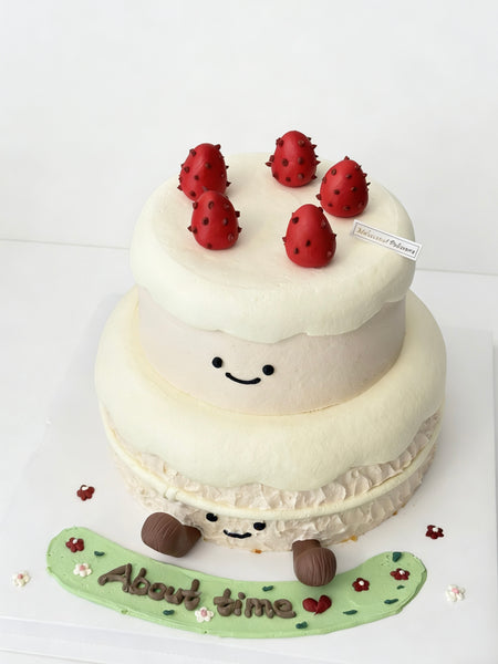 Jellycat (Tart Style)
