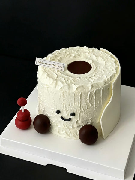 Jellycat Cake (Roll Paper)