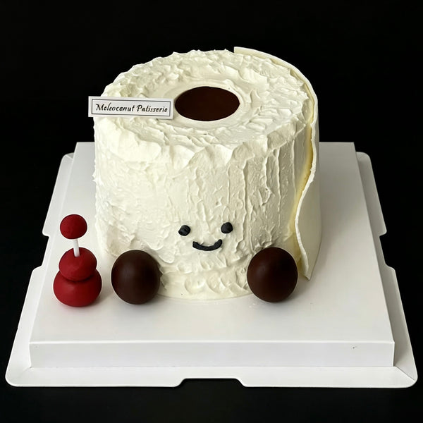 Jellycat Cake (Roll Paper)
