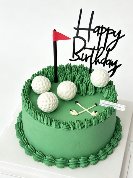 Golf 高尔夫