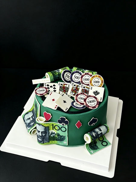 Poker 扑克牌