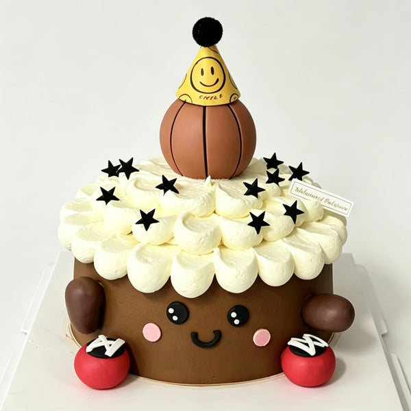 Baskerball 篮球