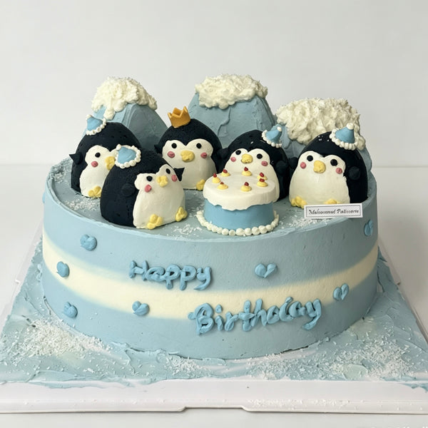 Penguin 企鹅