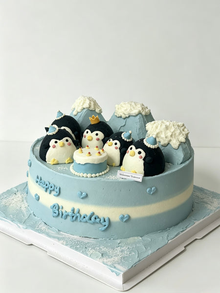 Penguin 企鹅