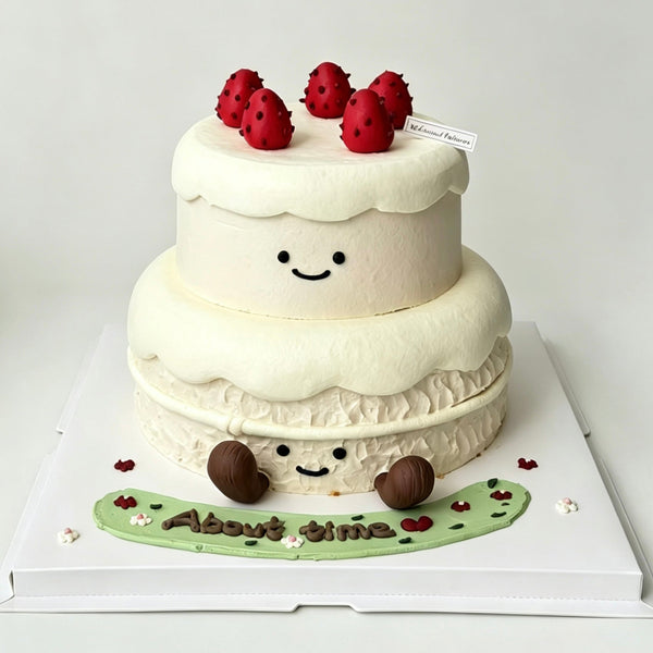Jellycat (Tart Style)