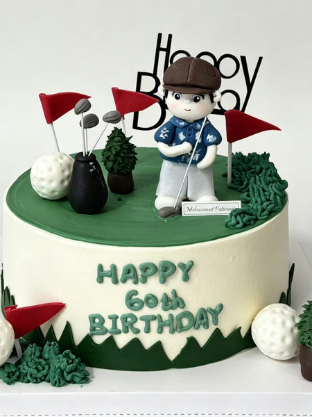 Golf 高尔夫
