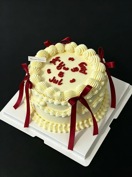 Celebrate Together Cake 一起庆生吧!