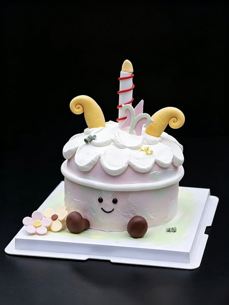 Zodiac Sign (Aries: 21/03 - 19/04) 星座-白羊座