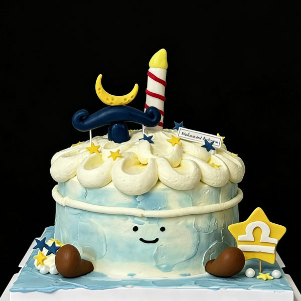Zodiac Sign (Libra: 23/09-23/10) 星座-天秤座