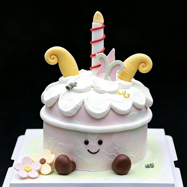 Zodiac Sign (Aries: 21/03 - 19/04) 星座-白羊座