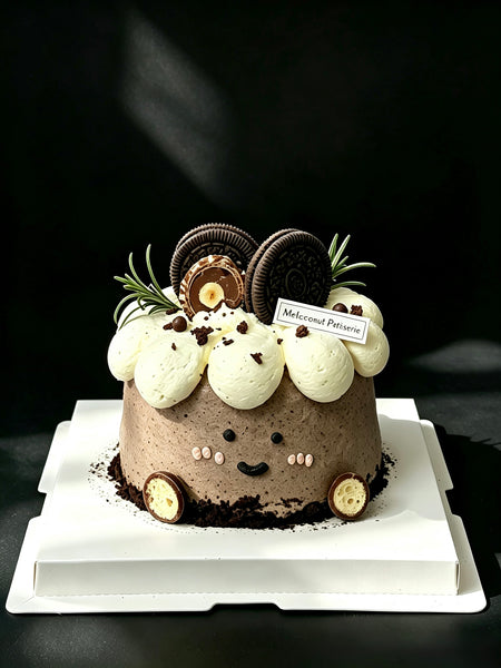 Oreo Jellycat