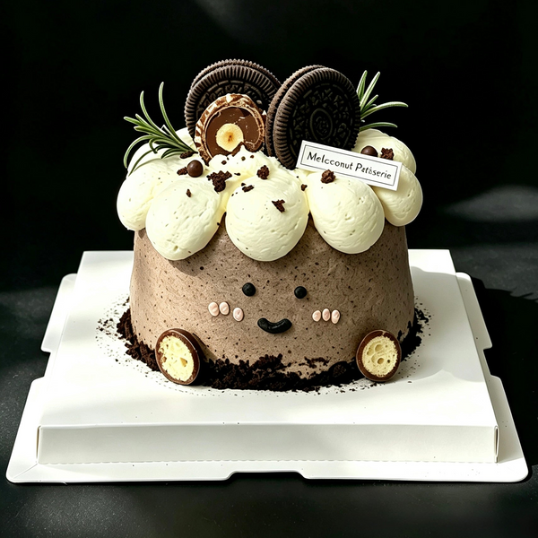 Oreo Jellycat