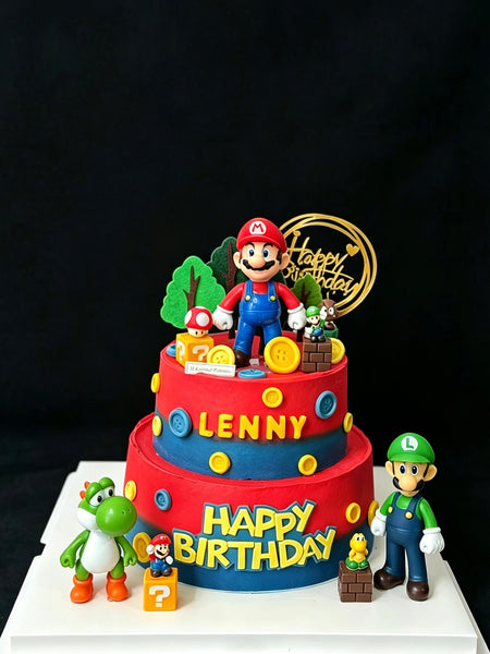 Super Mario 超级马里奥