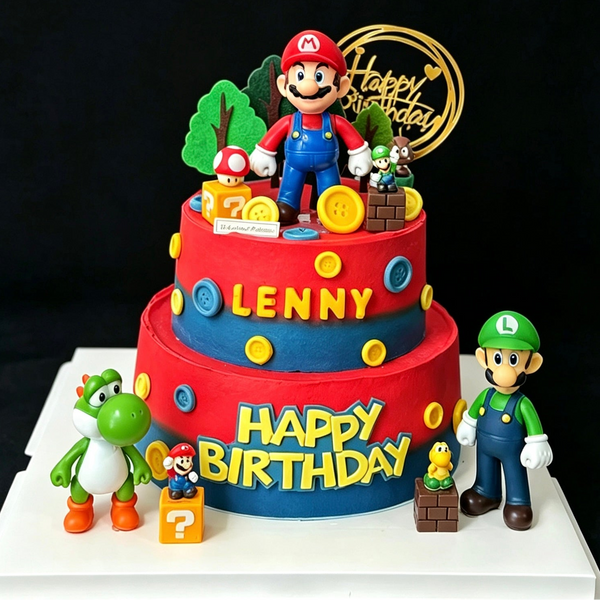Super Mario 超级马里奥