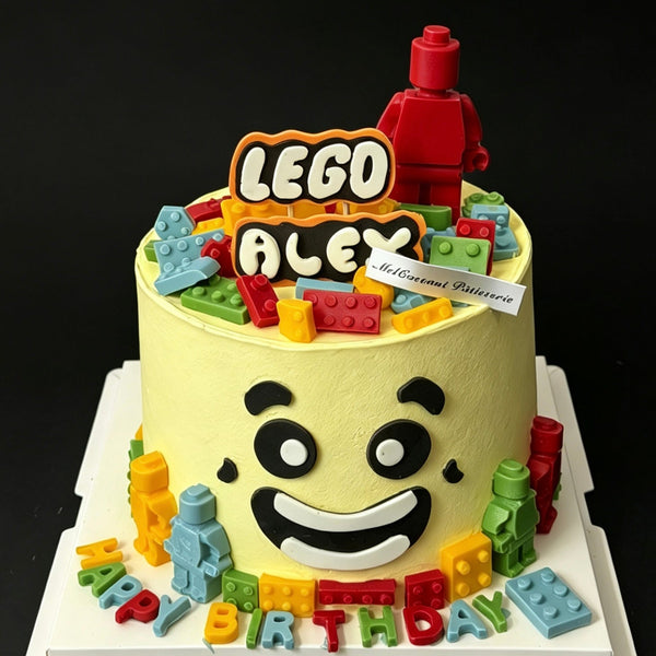 Block Builder Cake