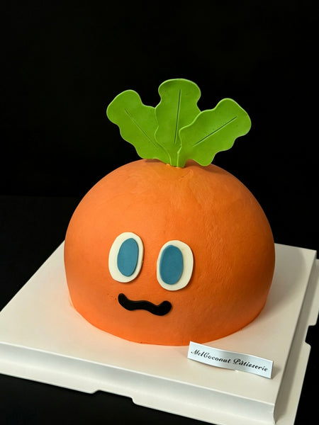 Carrot Style Cake