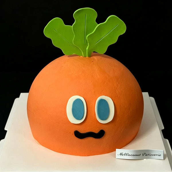 Carrot Style Cake
