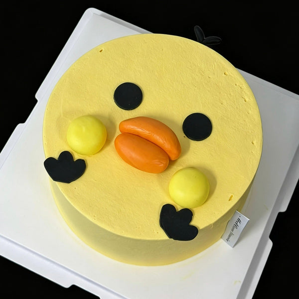 Duck Cake 鸭鸭