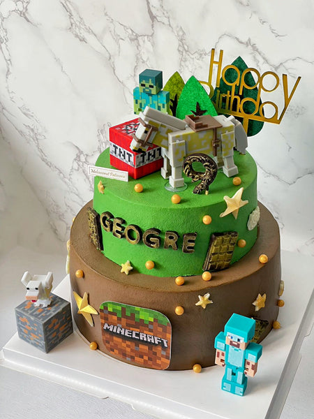 Theme Cake Package