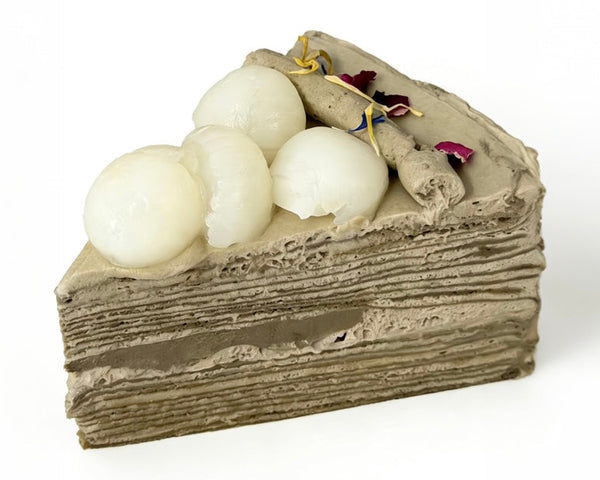 Mille-Crepe Cake (order 3 days in advance) 千层蛋糕
