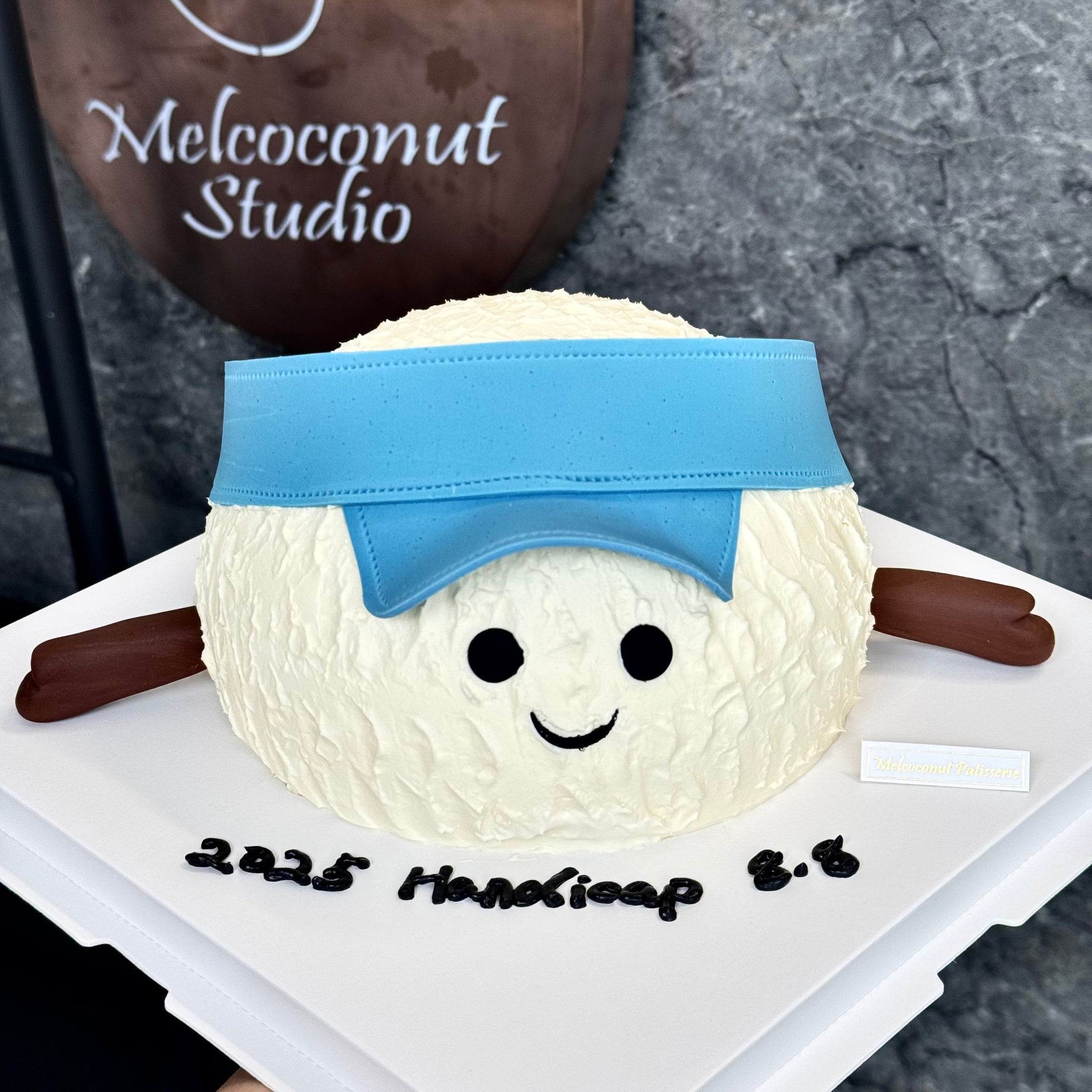 Jellycat (Golf Style) 高尔夫