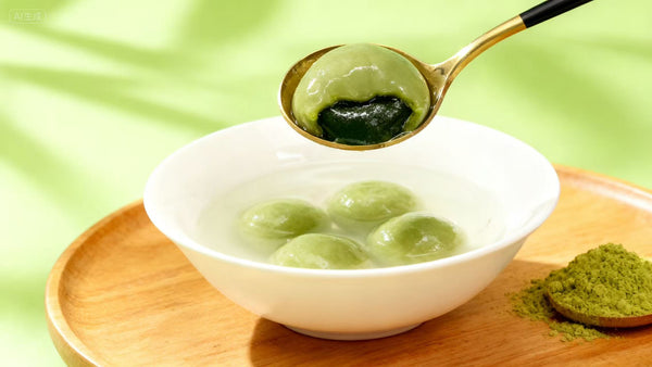 Glutinous Rice Balls 纯手工·节日汤圆