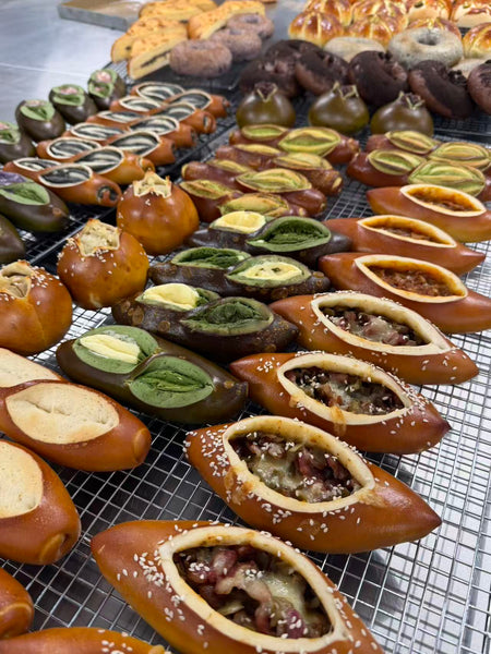 Daily Housemade Bread (flavors vary daily)