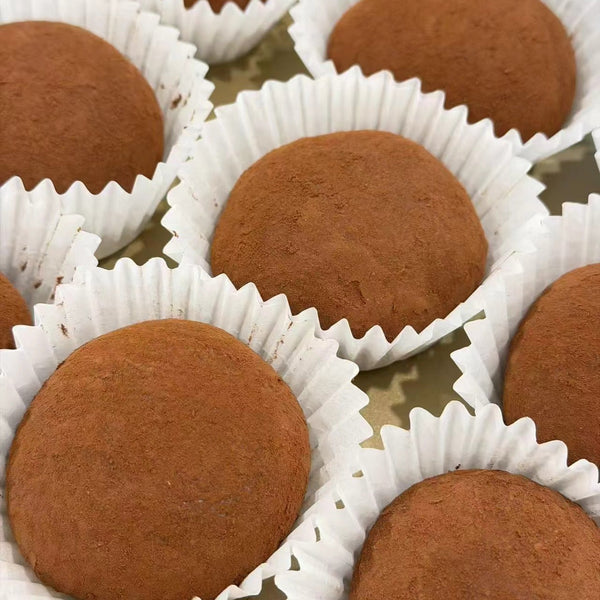 Dubai Chewy Cookies