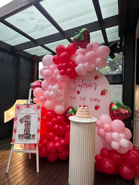 Strawberry Cake 草莓蛋糕