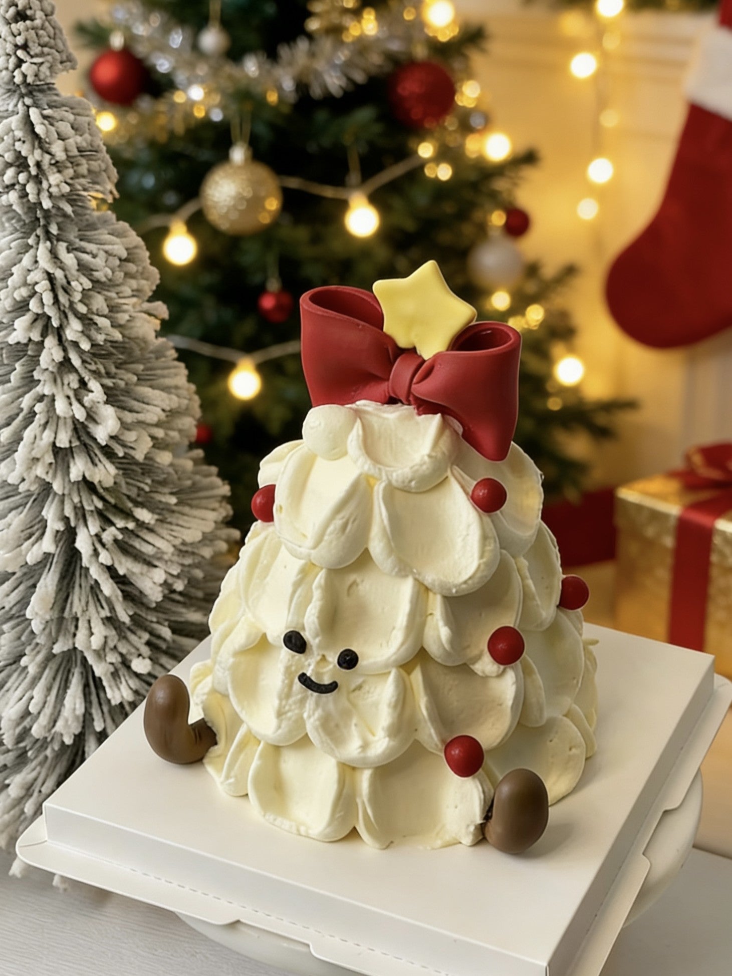 Jellycat Style Christmas Tree