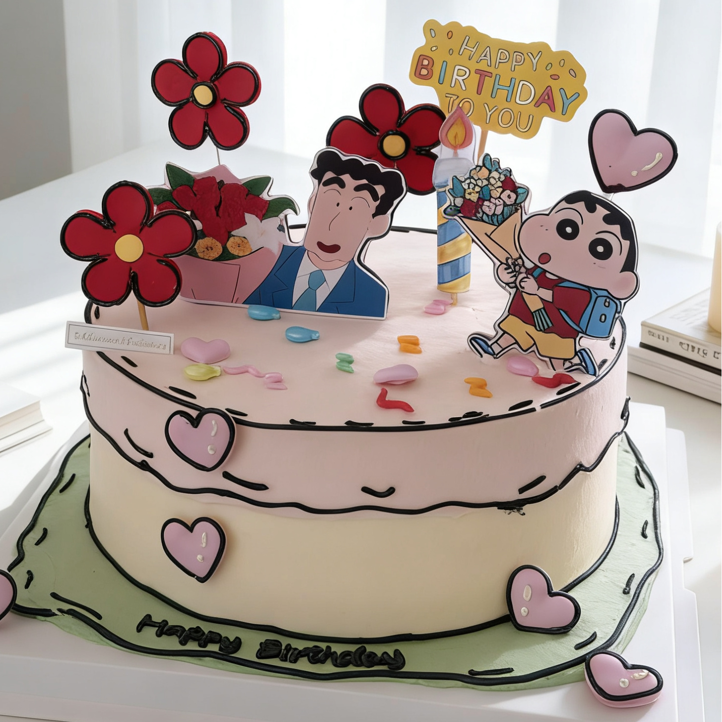 Crayon Shin-chan 蜡笔小新